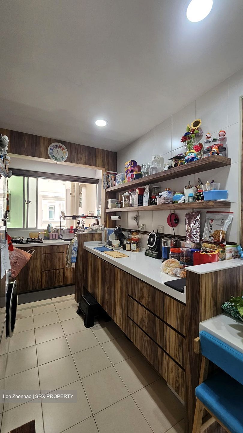 Blk 672B Waterway Banks (Punggol), HDB 3 Rooms #576658681